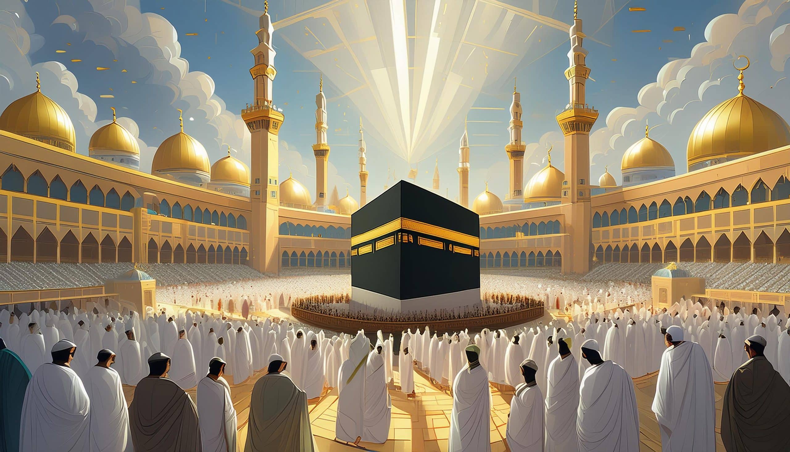 “أستقبل الان” تردد القنوات الناقلة لشعائر الحج 2024 على القمر الصناعى نايل سات وعرب سات وخطوات تحديثها على جهازك