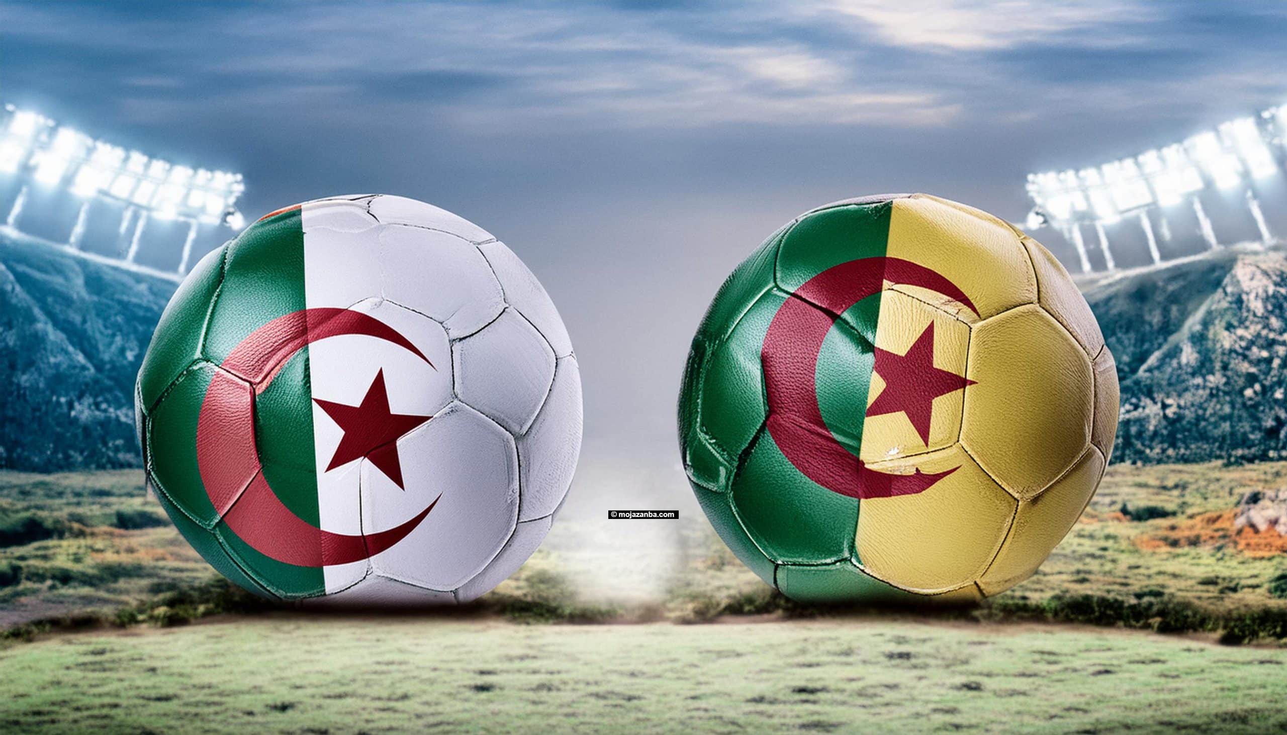قناة مفتوحة تنقل ماتش الجزائر وغينيا اليوم الخميس 6 يونيو 2024 والتشكيل المتوقع للفريقين