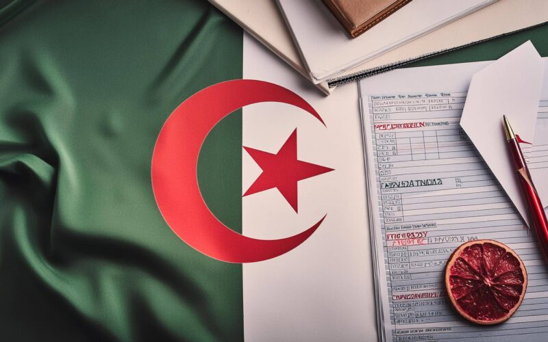 رابط نتائج المراسلة 2024 و نتائج امتحان إثبات المستوى عبر www.onefd.edu.dz