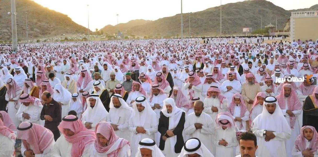 “الساعة كام” موعد صلاة عيد الاضحي في السعودية 2024-1445 بتوقيت مكة والمدينة والتعرف علي أماكن صلاة العيد و مظاهر الاحتفال بعيد الأضحى