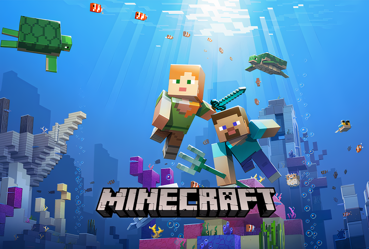 تحميل لعبة ماين كرافت علي Google Play و App Store و مميزات العبة و الأضافات الجديدة