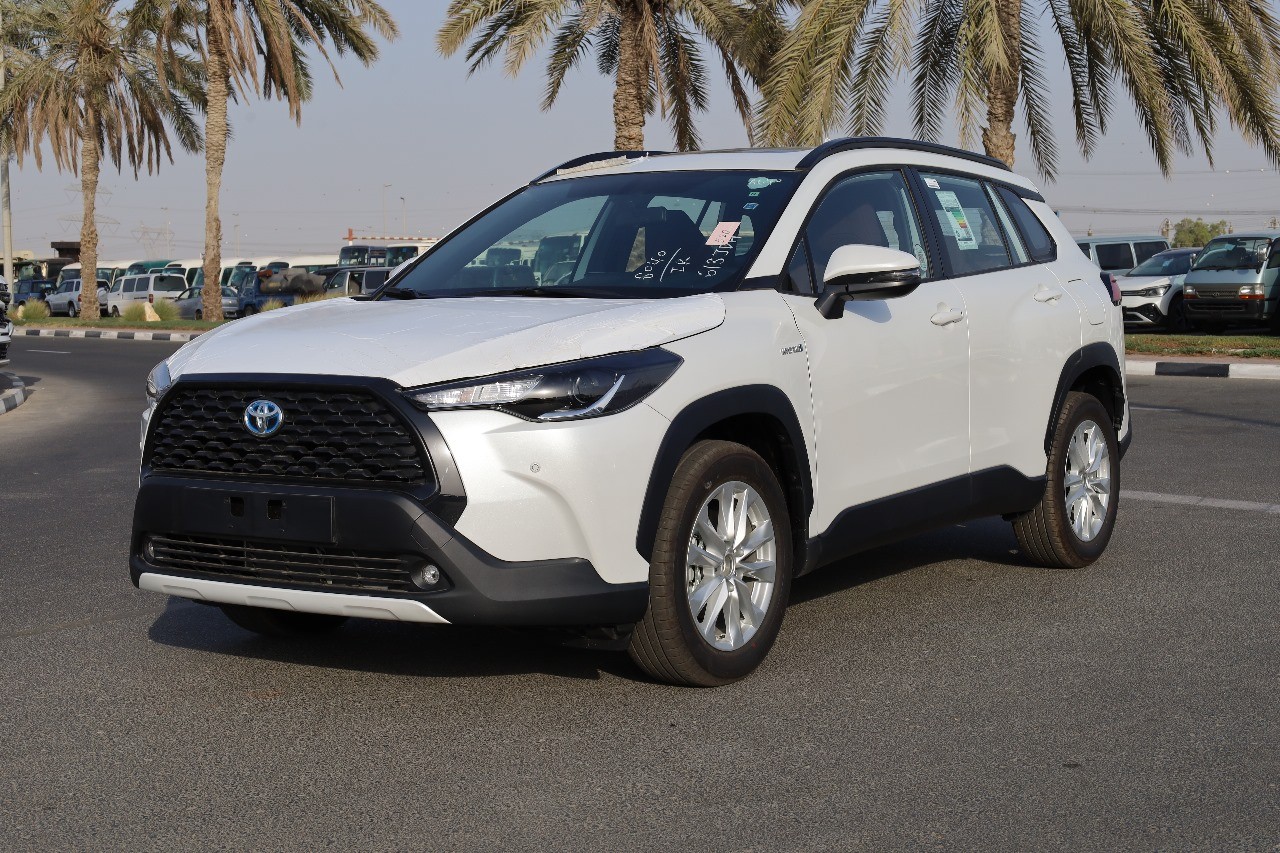 “الإصدار الجديد” مواصفات تويوتا COROLLA CROSS 2024 التى توفرت فى السعودية الأن وأهم مميزاتها التى تقدمها للسائق