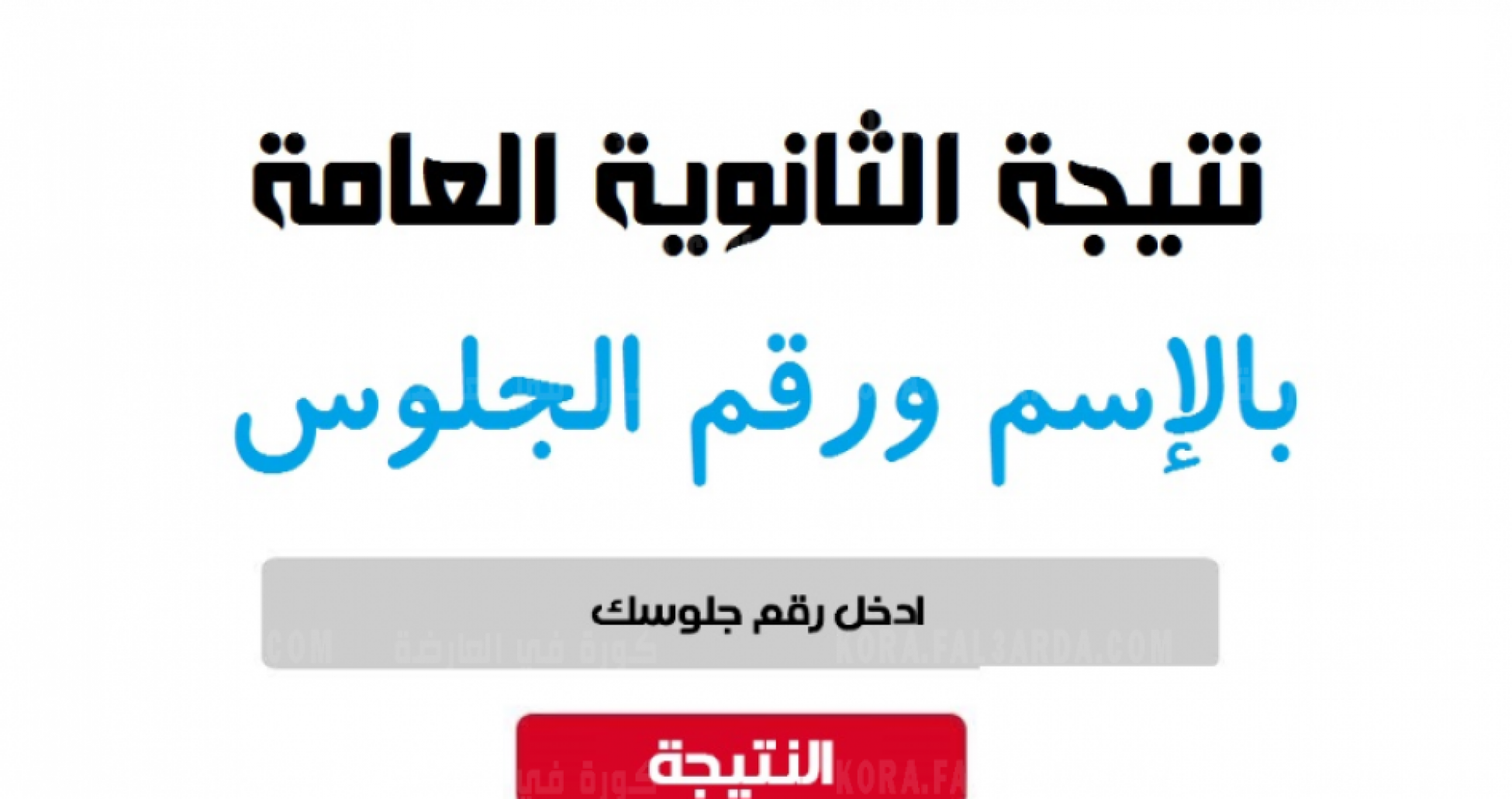 رابط نتائج الشهادة الثانوية في سوريا 2024 وكيفية الإستعلام عنها إلكترونيا من خلال الموقع الرسمى للوزارة