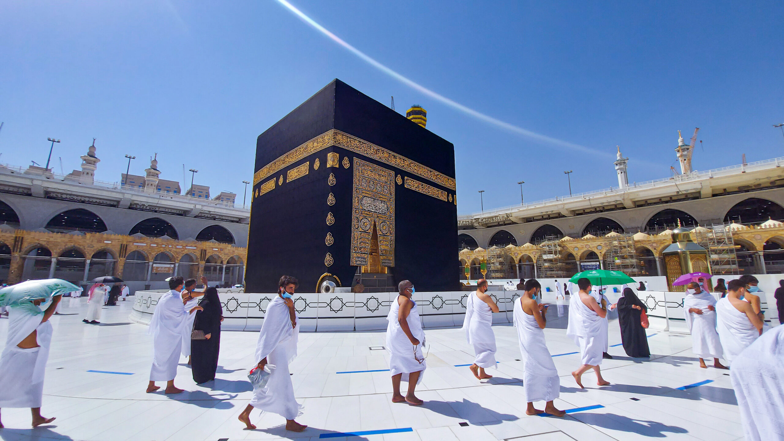 “شاهد الكعبة من بيتك” تردد قناة الحج السعودية علي النايل سات وعرب سات ومميزات قناة الحج