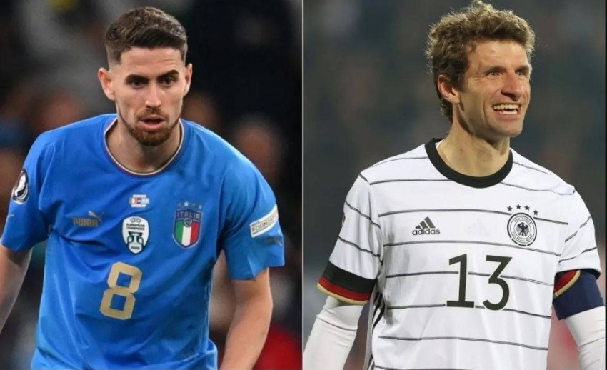 تعرف على موعد مباراة ايطاليا والبانيا اليوم فى يورو 2024 والقنوات الناقلة للمباراة والتشكيل المتوقع لفريق إيطاليا أمام البانيا اليوم