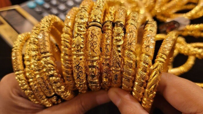 “عيار 21 بكام”..سعر الذهب اليوم الاثنين 10 يونيو 2024 تبعا لاخر تحديثات في اسعار الذهب