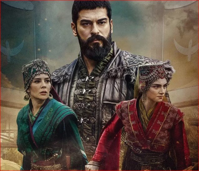 “حصريا” اعلان مسلسل قيامة عثمان الحلقة 164 قناة ATV التركية و الفجر الجزائرية
