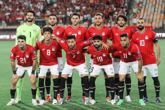 متي يكون موعد مباراة مصر وغينيا بيساو وما ترتيب مصر فى تصفيات كأس العالم 2026