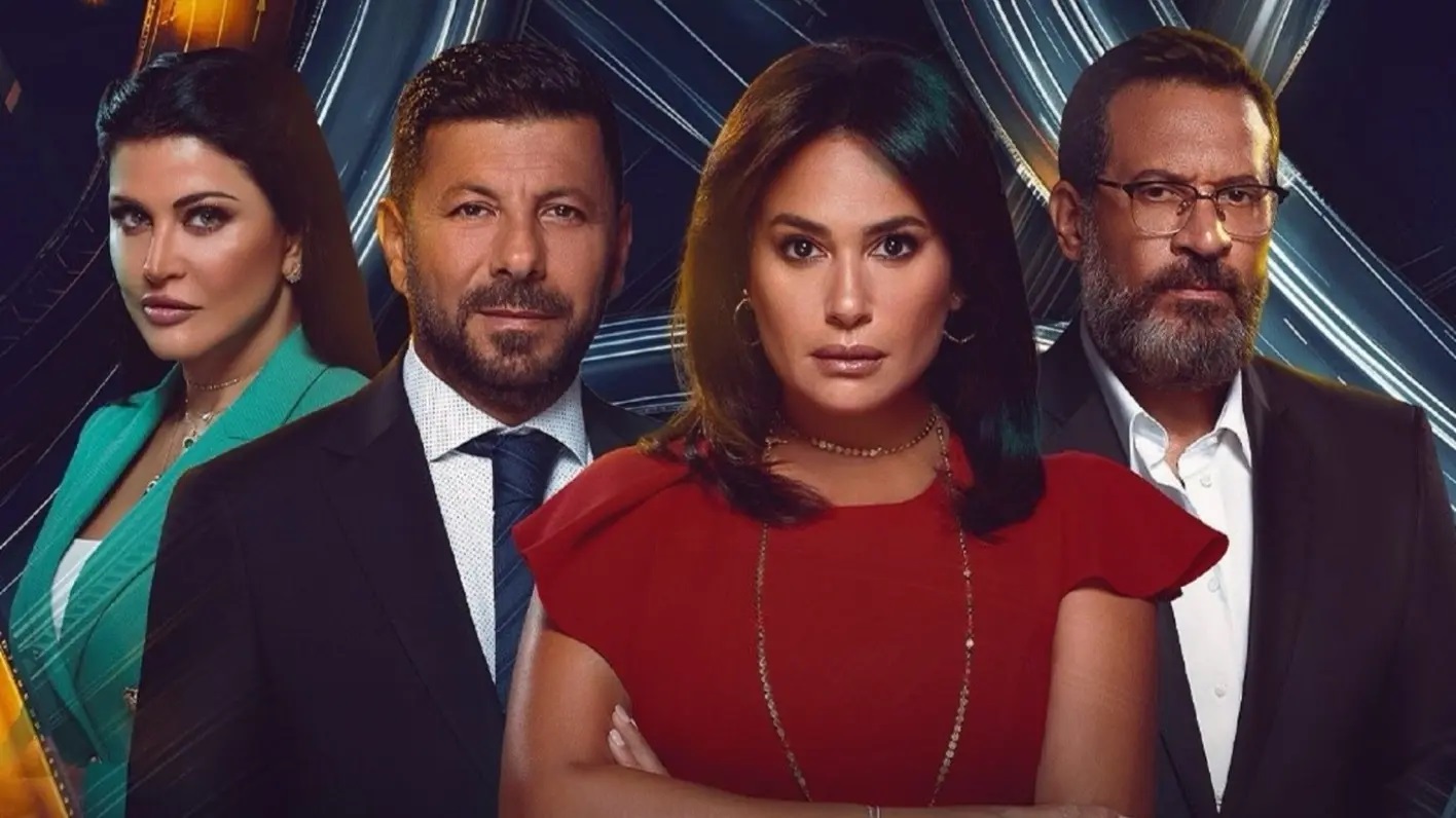 ‎”هند صبرى واياد نصار” مسلسل مفترق طرق الحلقه ١٠ وأبطال مسلسل مفترق طرق وتفاصيل احداث المسلسل