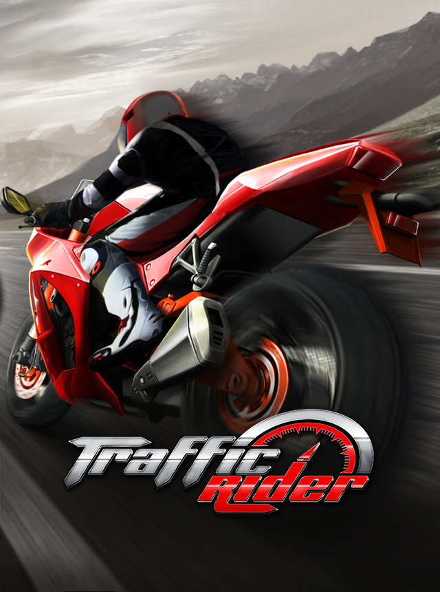 “لمحبين العاب السرعة” تعرف على خطوات رابط تحميل لعبة ترافيك ريدر traffic rider 2024 على الهاتف