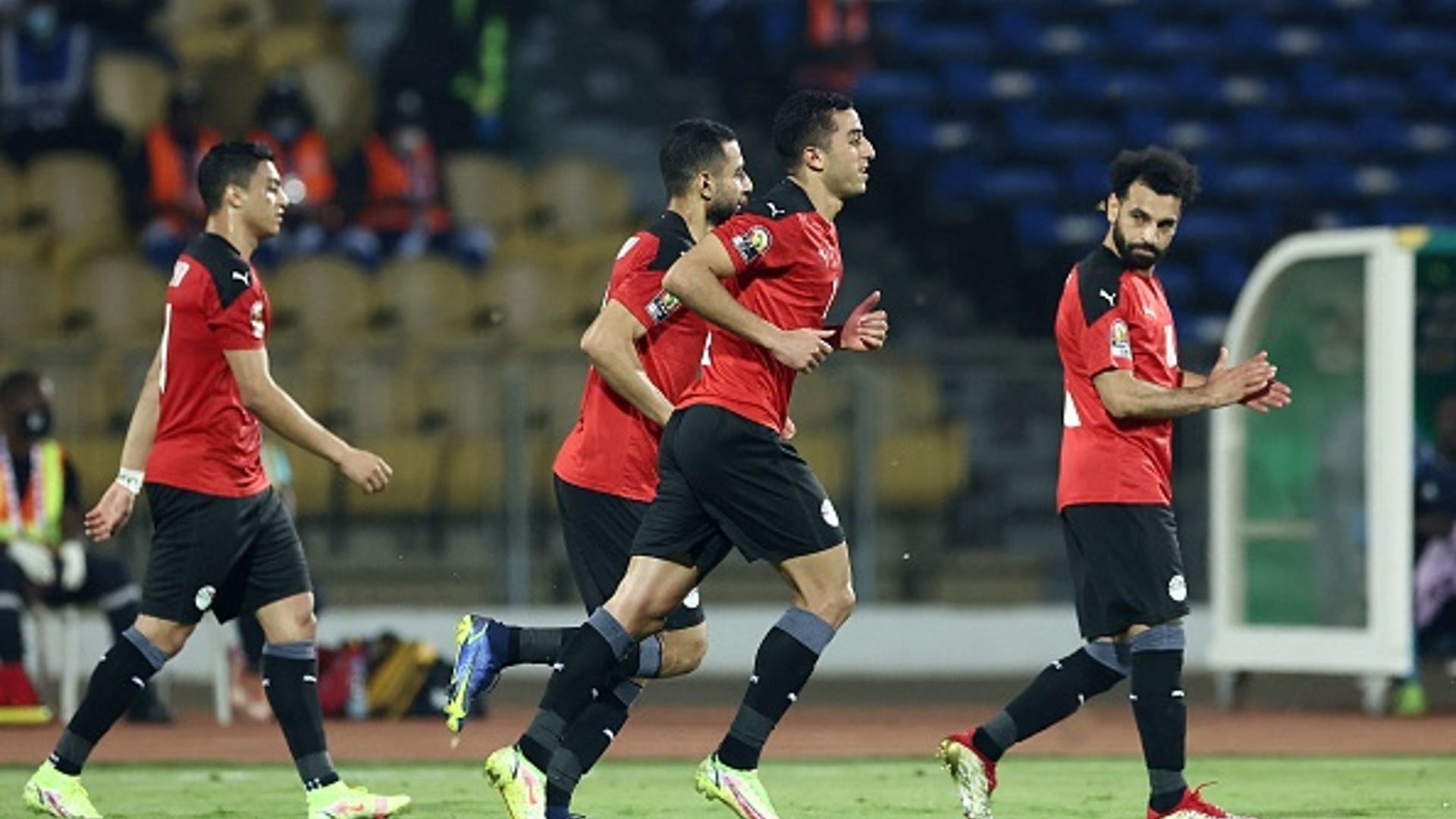 معلق مباراة مصر وغينيا بيساو اليوم 10 يونيو 2024 في تصفيات نهائى كأس العالم والتشكيل المتوقع لمنتخب مصر