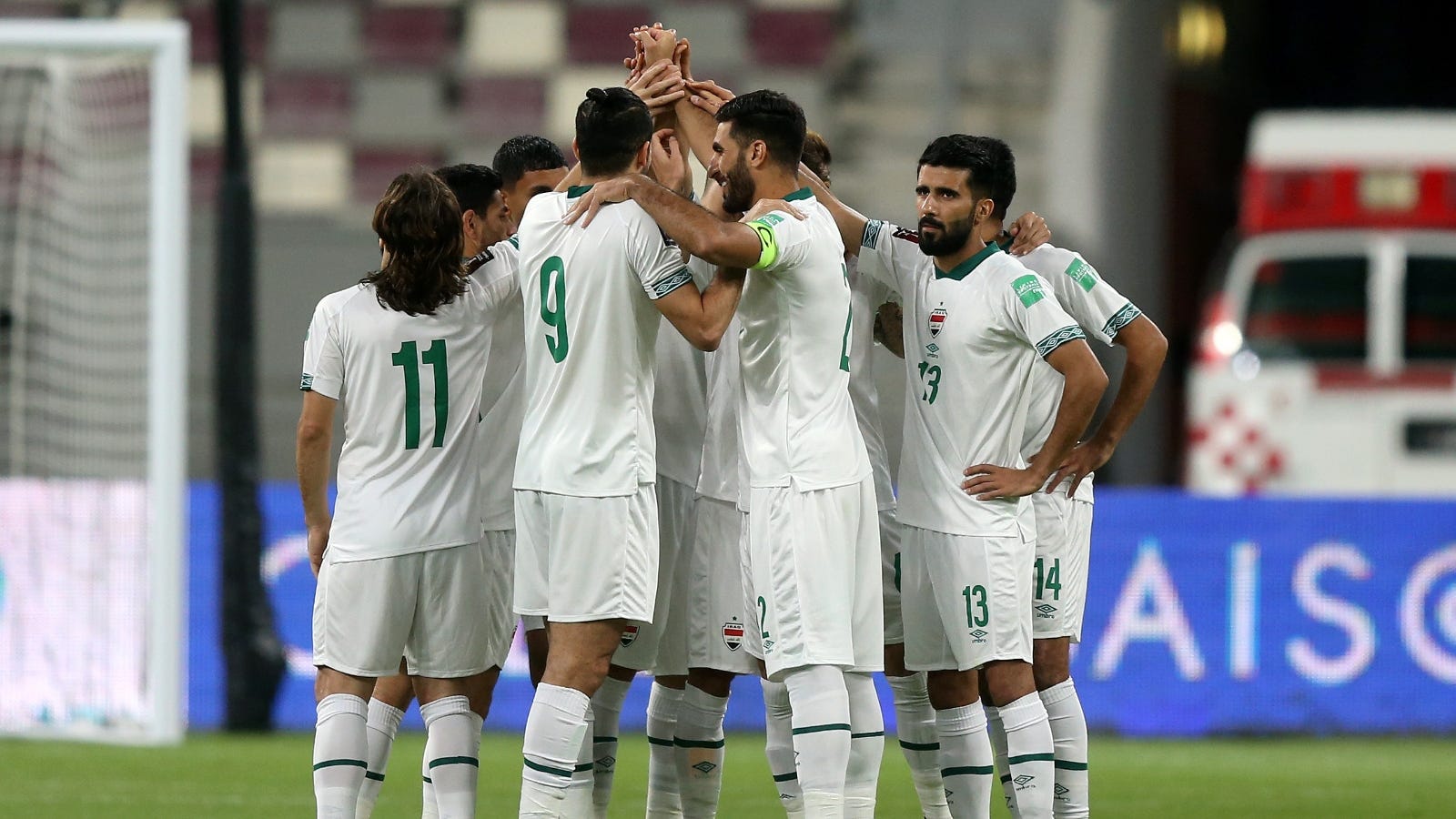“أتفرج مجانا” القنوات المفتوحة الناقلة لمباراة العراق وفيتنام في كأس أسيا