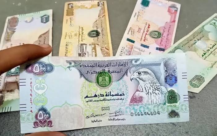 تعرف على سعر الدرهم الاماراتي اليوم السبت 22 يونيو 2024 مقابل الجنيه المصرى فى البنوك المصرية
