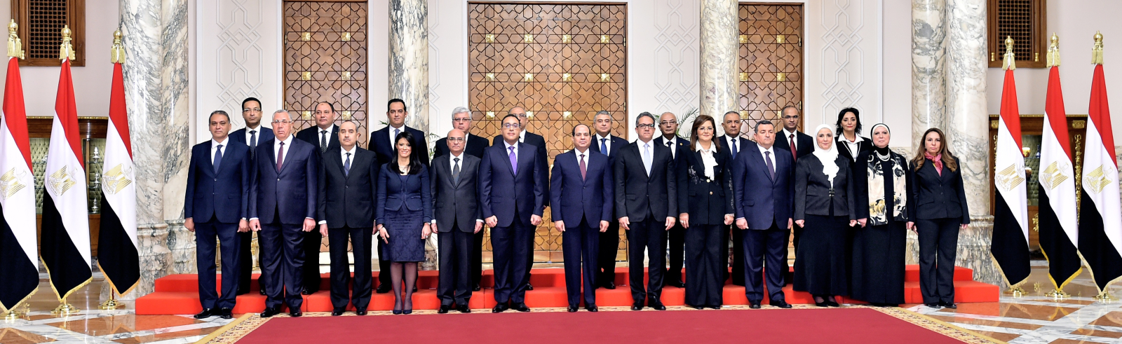 ‎اسماء الوزراء الجدد في الحكومه الجديده 2024 المتوقعه بعد استقالة مدبولي