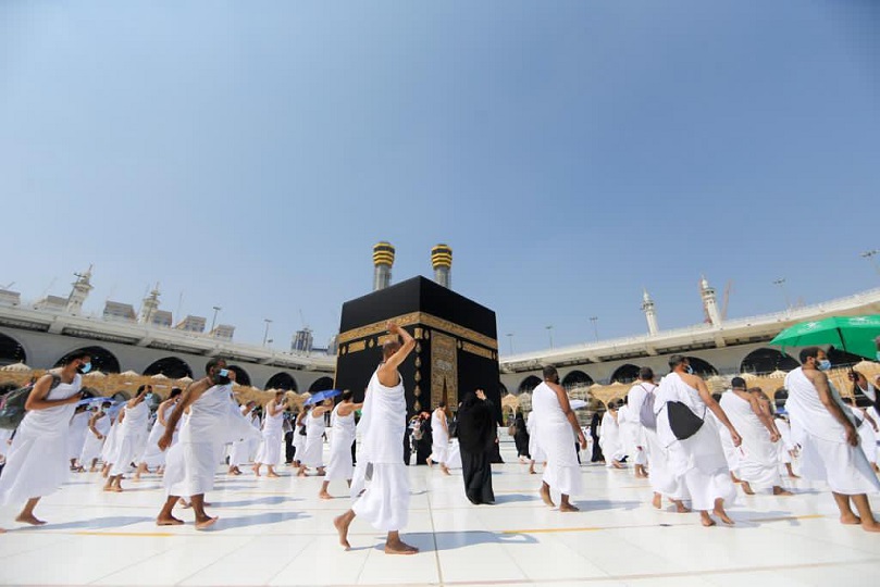 “ثبتها الأن” تردد قناة الحج السعودية الناقلة لشعائر الحج على القمر الصناعى عرب سات ونايل وكيفية تحديثها على جهازك