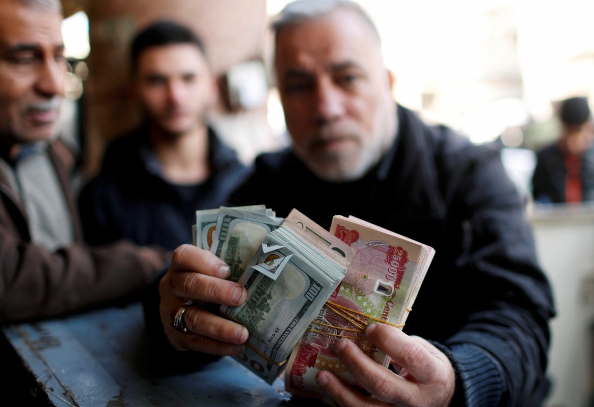 “200 الف دينار زيادة” رفع الحد الأدنى للاجور في العراق 2024 ورابط الاستعلام عن روابط المتقاعدين