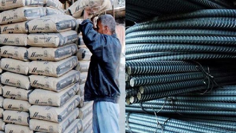 “عز بكام انهاردة” سعر الحديد والاسمنت اليوم الاثنين 10 يونيو 2024 في الأسواق المحلية