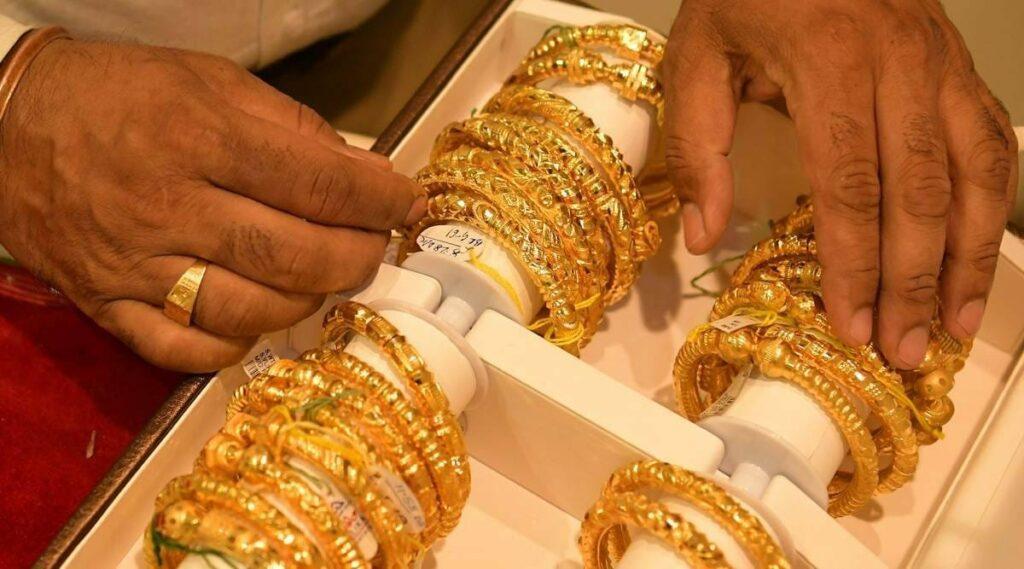 ” عيار 21 بكام”…اسعار الذهب اليوم السبت 1 يونيو 2024 مقارنة باسعار امس الجمعه