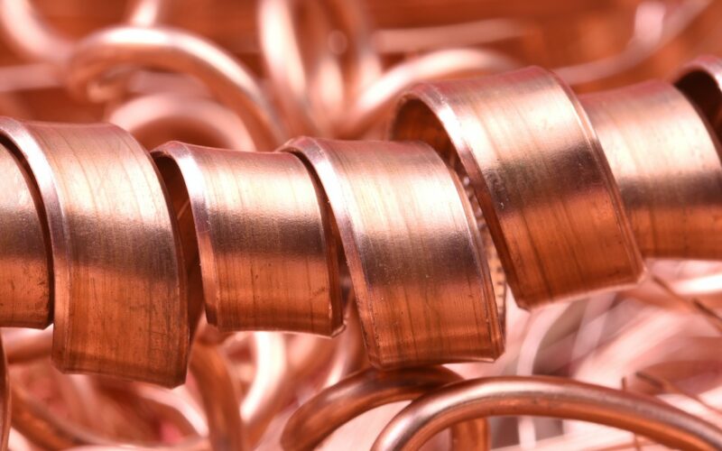 استقرار سعر طن النحاس اليوم فى بورصة المعادن الأربعاء 5 يونيو 2024