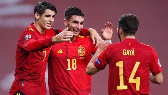 تشكيلة اسبانيا امام ايطاليا اليوم الخميس 20 يونيو 2024 فى بطولة يورو على ملعب فيلتينس أرينا