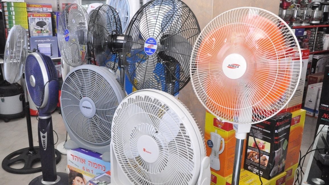 تعرف على أسعار المراوح والتكييفات في الأسواق اليوم والاجهزة الكهربائية في مصر