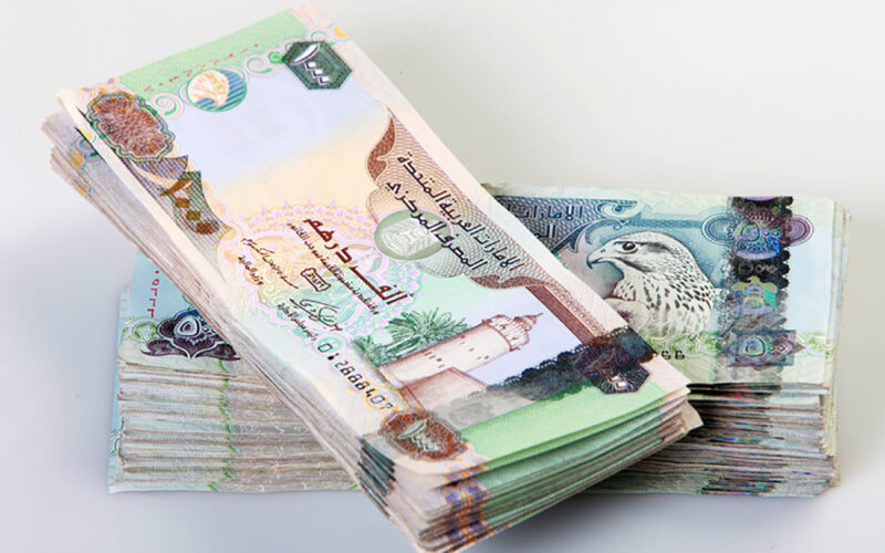 “الدرهم بكام النهاردة” سعر الدرهم الإماراتي اليوم مقابل الجنيه المصرى فى البنوك