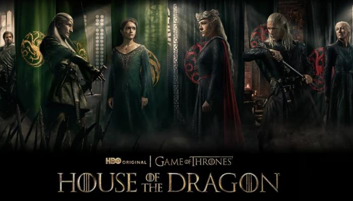 بيت التنين الموسم الثاني.. موعد طرح ‏house of the dragon عبر منصة OSN
