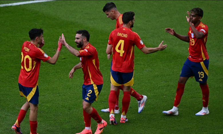 “مباراة الماتادور”…. تشكيلة ايطاليا امام اسبانيا اليوم في كأس أمم أوروبا يورو 2024 وموعد المباراة والقناة الناقلة