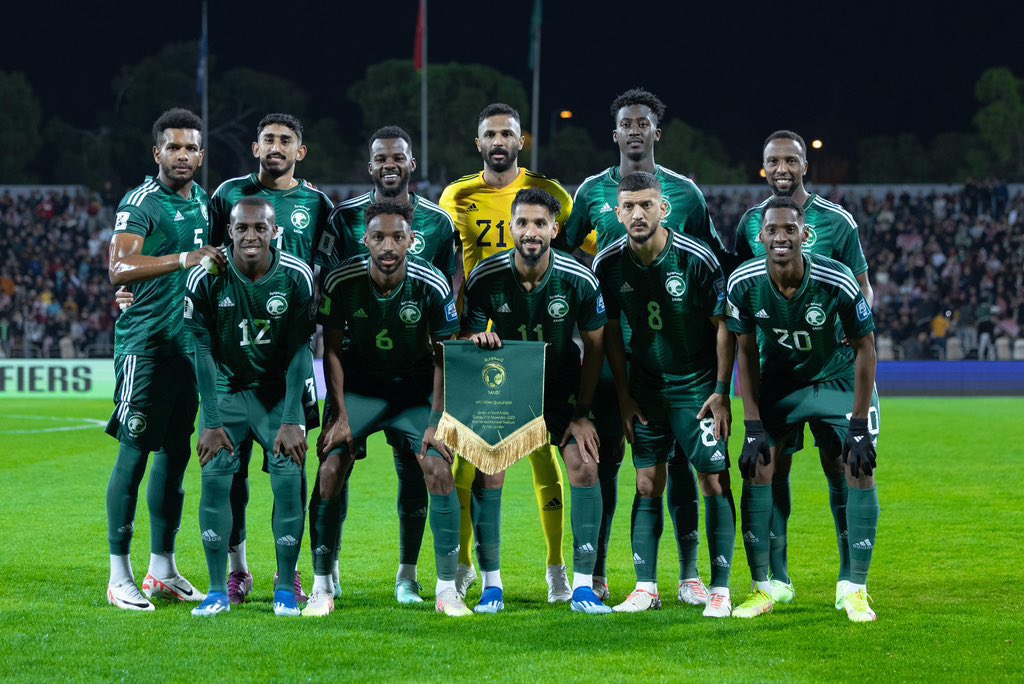 دوس وشجـع.. نتيجة مباراة السعودية والاردن اليوم الثلاثاء 11 يونيو 2024 والقنوات الناقلة لها وموعد بثها