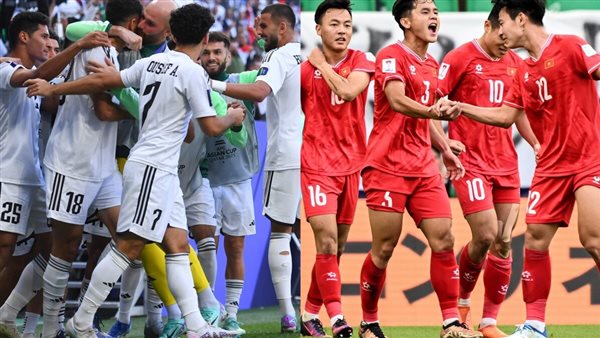 مواجهةشرسة.. متى لعبه العراق وفيتنام 2024؟ والقنوات الناقلة للمباراة بجودة عالية