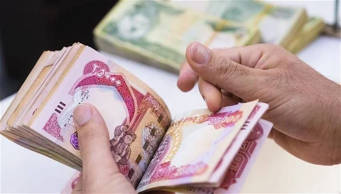 “بـعد الزيـادة”.. سلم رواتب المتقاعدين في العراق 2024