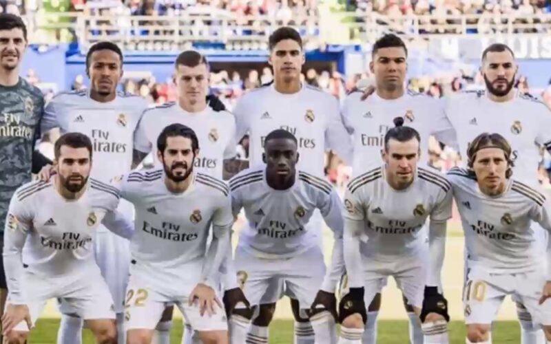 التشكيل المتوقع.. تشكيلة ريال مدريد امام بروسيا دورتموند اليوم السبت 1 يونيو 2024