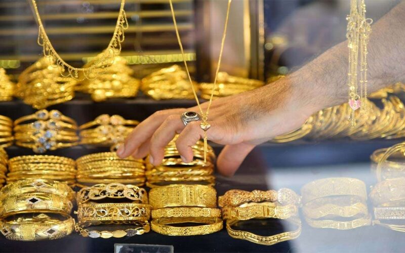 “اهم الحلا الملكية” سعر جرام الذهب عيار 21 سعر الذهب اليوم فى محلات الصاغة السبت 22 يونيو 2024