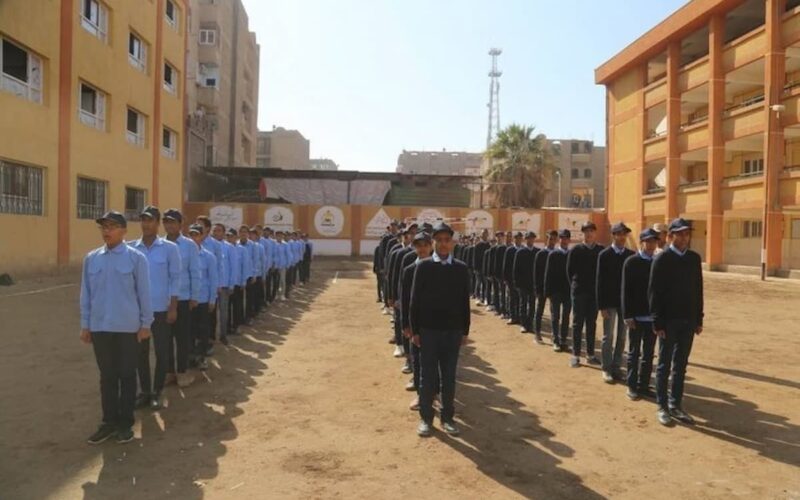 “ابعد عن توتر الثانوية العامة”تعرف على شروط القبول في مدارس التمريض ومدارس الثانوية الجوية 2024 لطلاب الشهادة الاعدادية
