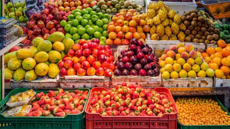 “الأمـريـكـانـى بـكـام” اسعار الفاكهة اليوم فى الأسواق المصرية للمستهلك الأحد 16 يونيو 2024