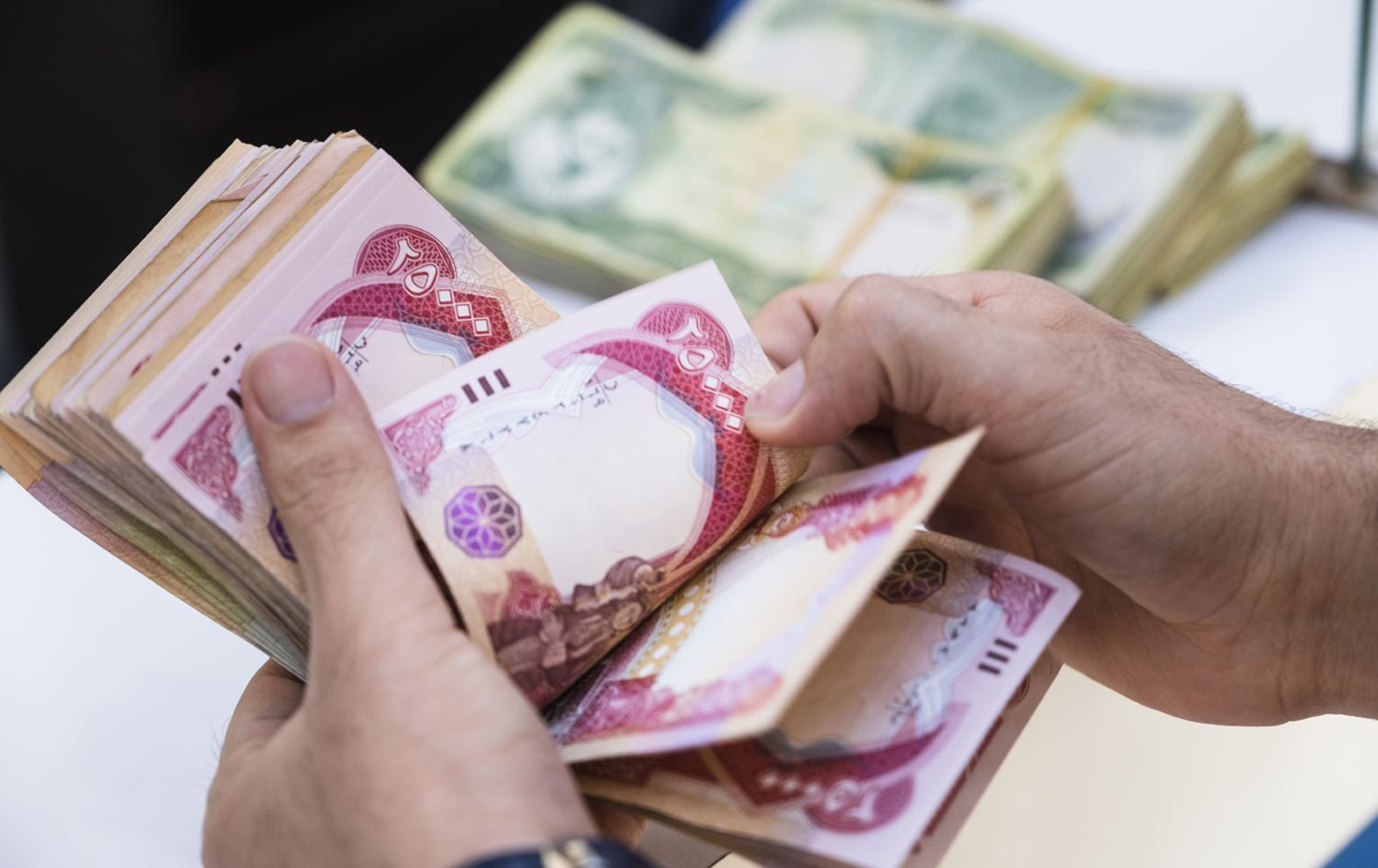 “:100 الف دينار” طريقة الاستعلام عن رواتب المتقاعدين العراق بعد الزيادة 2024 عبر موقع وزارة المالية mof.gov.iq