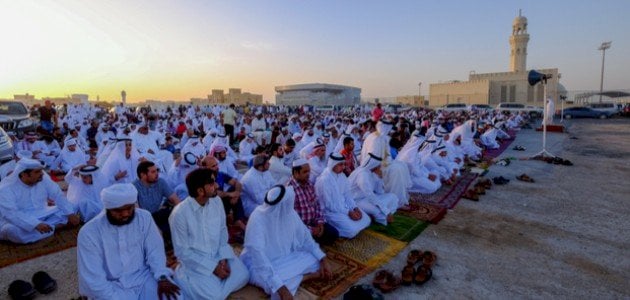 “الله اكبـر الله اكـبر”.. عدد ركعات صلاة عيد الاضحي 2024 و موعد صلاه العيد فى الدول العربية