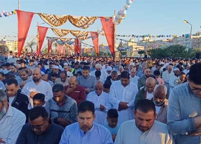 حيوا على الصلاة.. كيفية صلاة العيد الاضحى 2024 وموعد صلاة العيد الكبير فى محافظات مصر