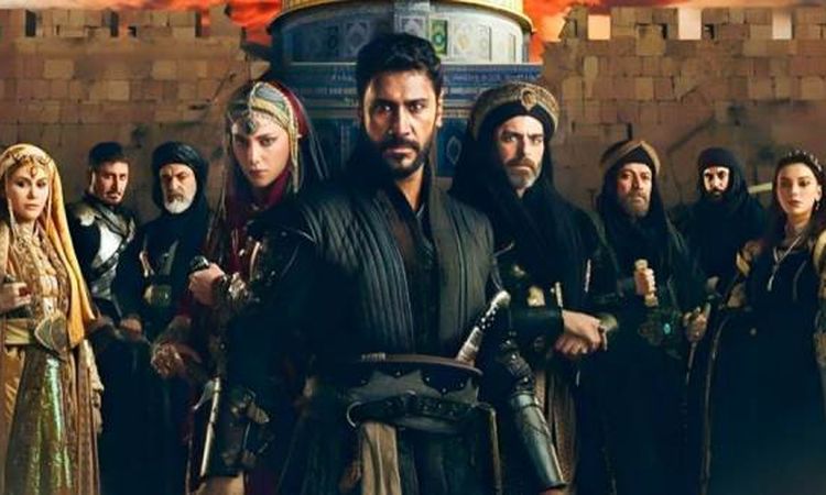 مسلسل صلاح الدين الأيوبي و القنوات الناقلة لمسلسل بأعلي جودة وبدون تشويش