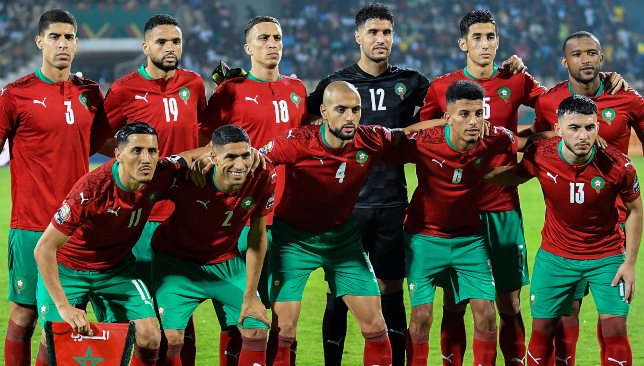 خطة بديلة في تشكيلة المغرب امام الكونغو اليوم الثلاثاء 11 يونيو 2024 والقنوات الناقلة للمبارة
