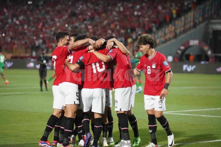 تشكيلة مصر امام غينيا بيساو اليوم  الأثنين 10 يونيو 2024 علي ملعب 24 سبتمبر و القنوات الناقلة للمبارة