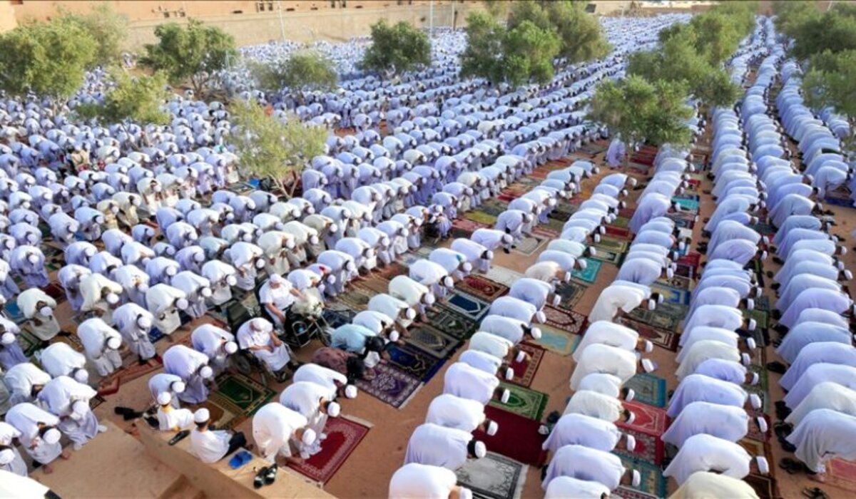 ” قبل العيد” تعرف على موعد صلاة عيد الاضحي 2024-1445 في فرنسا وحكم صلاة عيد الاضحى