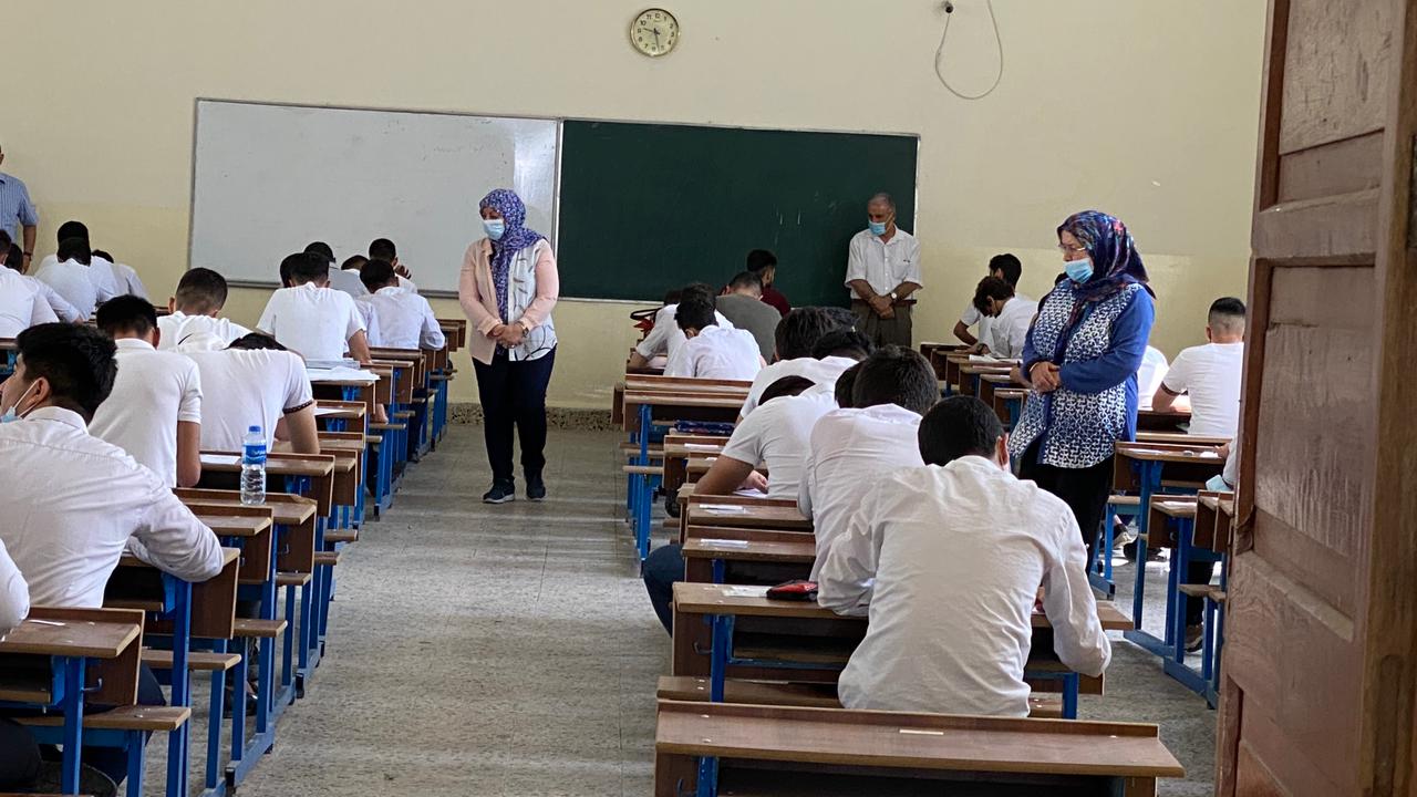 “استعلم من هنا” لينك نتائج اعتراضات الصف السادس الابتدائى الدور الاول 2024 عبر موقع نتائجنا