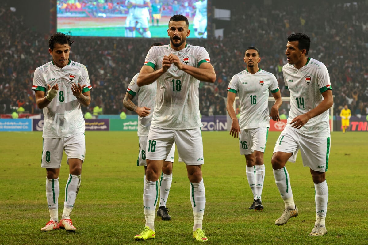 “استقبل الأن”.. القنوات الناقلة لمباريات العراق في تصفيات كأس العالم 2026