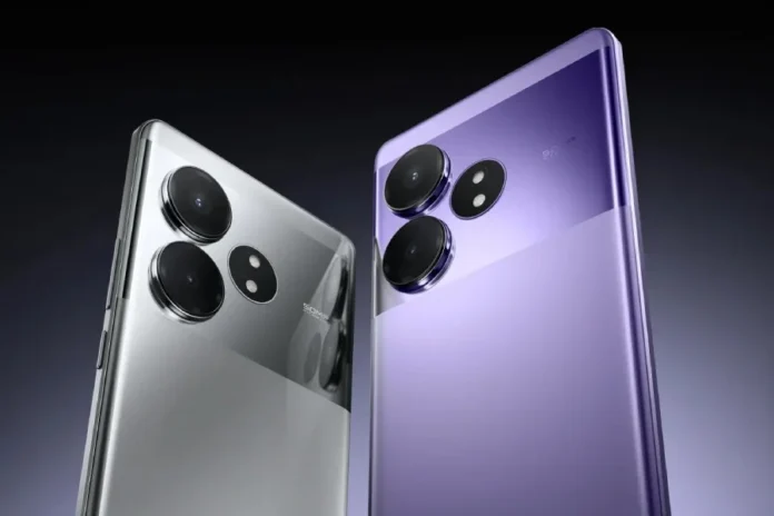 ” بإمكانيات عالية”تسريب مواصفات realme gt6 وأهم مميزاته