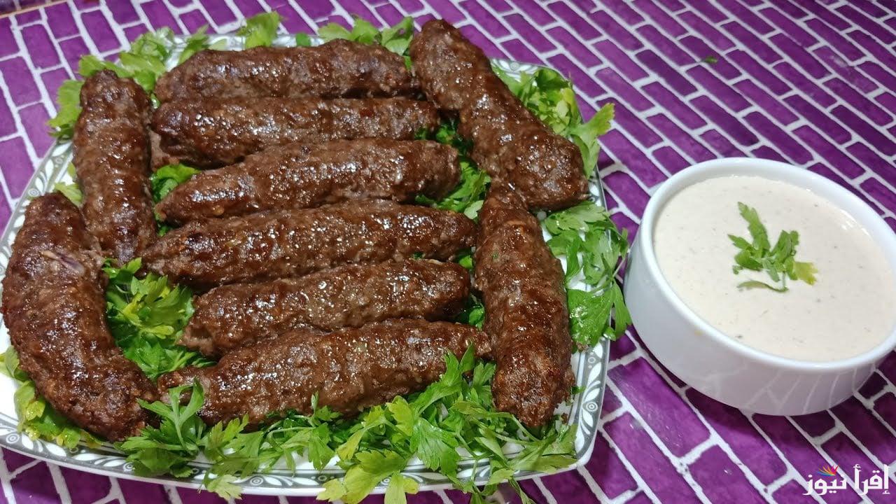  هتعمليها بسهولة زي المطاعم .. كفتة الحاتي في المنزل بمكونات سهلة
