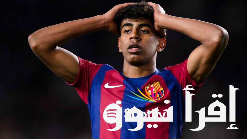 تفاصيل طعن والد لامين يامال أمس وما وراء التحقيقات