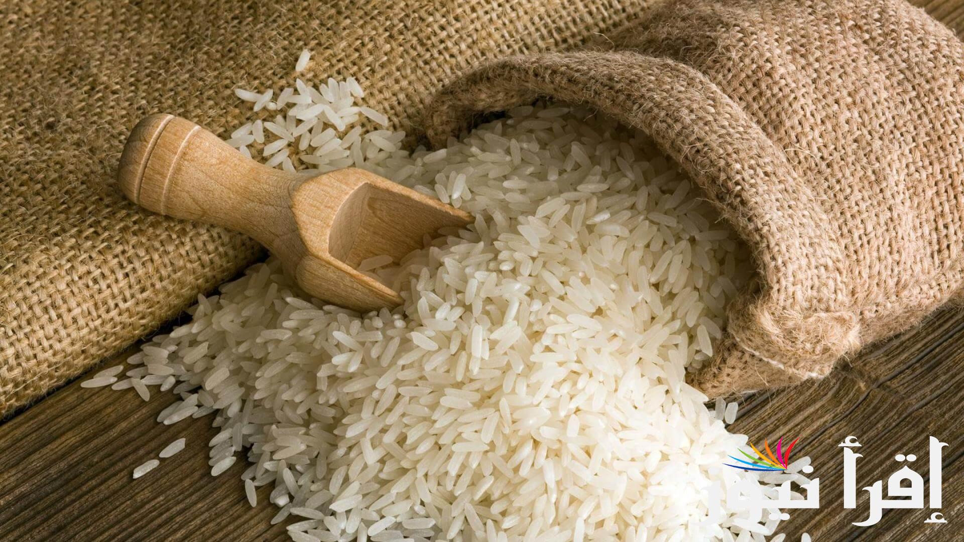 سعر طن الارز الشعير اليوم 19 اغسطس 2024 عريض ورفيع  في الاسواق