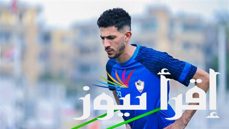 بعد حبسه.. حقيقة فسخ الزمالك عقده مع أحمد فتوح