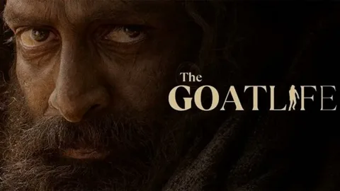 ايرادات فيلم حياة الماعز the goat life الاكثر مشاهدة